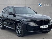 Used BMW X5 M Sport 298 HP (219 kW) 2025 Black SUV