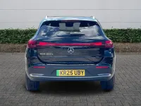 Used Mercedes EQA250+ Executive 139 kW (190 HP) 2025 Black SUV