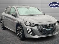 Used Peugeot 208 GT 101 HP (74 kW) 2025 Grey Hatchback