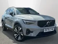 Used Volvo XC40 Ultra 163 HP (119 kW) 2025 Grey SUV