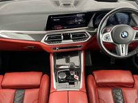 Used BMW X5 M Competition Edition 616 HP (453 kW) 2022 Grey SUV