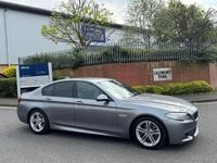 Used BMW 520 M Sport 2015 Grey Sedan