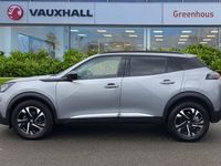 used Peugeot 2008 1.2 PURETECH ALLURE PREMIUM EAT EURO 6 (S/S) 5DR PETROL FROM 2022 FROM TELFORD (TF1 5SU) | SPOTICAR