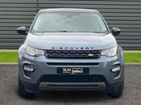 Used Land Rover Discovery Sport HSE 241 HP (177 kW) 2018 SUV
