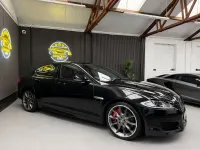 Used Jaguar XFR 510 HP (375 kW) 2012 Black Sedan