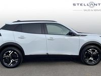 Used Peugeot e-2008 Allure 98 kW (134 HP) 2024 White SUV