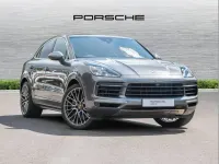 Used Porsche Cayenne S 434 HP (319 kW) 2019 Grey SUV