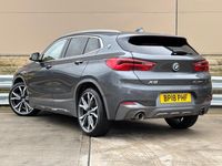 Used BMW X2 M Sport 2018 Grey SUV