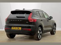 Used Volvo XC40 Plus 161 HP (118 kW) 2025 Black SUV