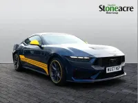 Used Ford Mustang Dark Horse 448 HP (329 kW) 2024 Blue Coupe
