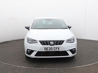 used Seat Ibiza 1.0 TSI XCELLENCE Lux Hatchback 5dr Petrol Manual Euro 6 (s/s) GPF (115 ps) Digital Cockpit