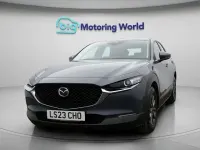 Używany Mazda CX-30 186 KM (136 kW) 2023 Szary SUV