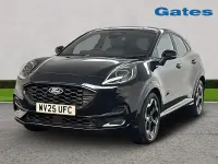 Usado Ford Puma ST-Line X 155 HP (114 kW) 2025 Preto SUV