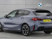Used BMW 120 M Sport 168 HP (123 kW) 2024 Grey Hatchback