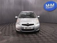 Used Toyota Yaris 2011 Silver Hatchback