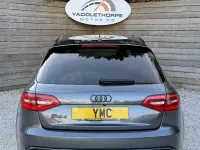 Used Audi RS4 Performance 450 HP (330 kW) 2014 Grey Estate