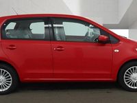 Used VW up! high up! 2015 Red Hatchback
