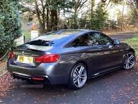 used BMW 435 4 Series 3.0 D XDRIVE M SPORT 2d 309 BHP Coupe