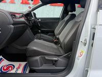 Used VW T-Roc R-line 116 HP (85 kW) 2019 SUV