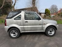 Used Suzuki Jimny 2005 Silver SUV