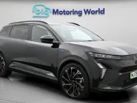 Used Renault Scenic E-Tech Techno Esprit Alpine 160 kW (218 HP) 2025 Black SUV