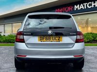 used Skoda Rapid Spaceback Hatchback