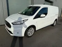 Used Ford Transit Limited 100 HP (73 kW) 2023 White Van