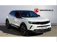Used Vauxhall Mokka 100 HP (73 kW) 2023 White SUV
