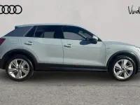 Używany Audi Q2 S-Line 147 KM (108 kW) 2026 Szary SUV