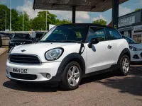 Used Mini Cooper Coupé 122 HP (89 kW) 2014 White Coupe