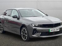 Used Vauxhall Astra 114 kW (156 HP) 2025 Grey Hatchback
