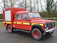 Usado Land Rover Defender 2001 Vermelho Sedan
