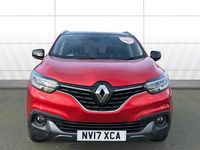 Used Renault Kadjar Signature 131 HP (96 kW) 2017 Red SUV