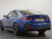 Used BMW 420 M Sport 181 HP (133 kW) 2023 Blue Coupe