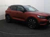 used Volvo XC40 2.0 D4 R-Design Pro SUV 5dr Diesel Auto AWD Euro 6 (s/s) (190 ps) Sat Nav