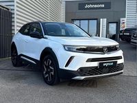 Used Vauxhall Mokka Elite 100 kW (136 HP) 2022 White SUV