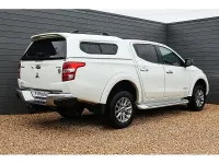 Used Mitsubishi L200 Warrior 2016 White Pickup