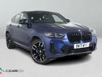 Used BMW X4 M Sport 360 HP (264 kW) 2025 SUV