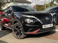 Used Nissan Juke N-Connecta 143 HP (105 kW) 2023 SUV