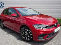 Used VW Polo 95 HP (69 kW) 2021 Hatchback