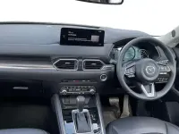 Used Mazda CX-5 Exclusive-Line 165 HP (121 kW) 2025 Grey SUV