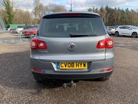 used VW Tiguan 2.0 TDi SE 5dr