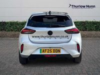 Used Vauxhall Corsa-e Ultimate 100 kW (136 HP) 2025 Grey Hatchback