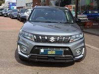Used Suzuki Vitara SZ-T 129 HP (94 kW) 2023 Grey SUV
