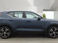 Used Volvo XC40 Inscription 2020 Blue SUV
