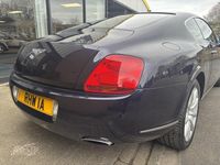 Used Bentley Continental 2004 Blue Coupe
