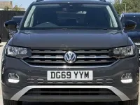 Used VW T-Cross SE 95 HP (69 kW) 2023 SUV