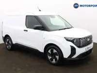 New Ford Transit Courier Trend 100 kW (136 HP) 2025 White Van