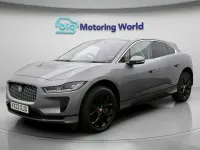 Used Jaguar I-Pace 294 kW (400 HP) 2022 Grey SUV