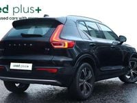 Used Volvo XC40 Inscription 2020 Black SUV